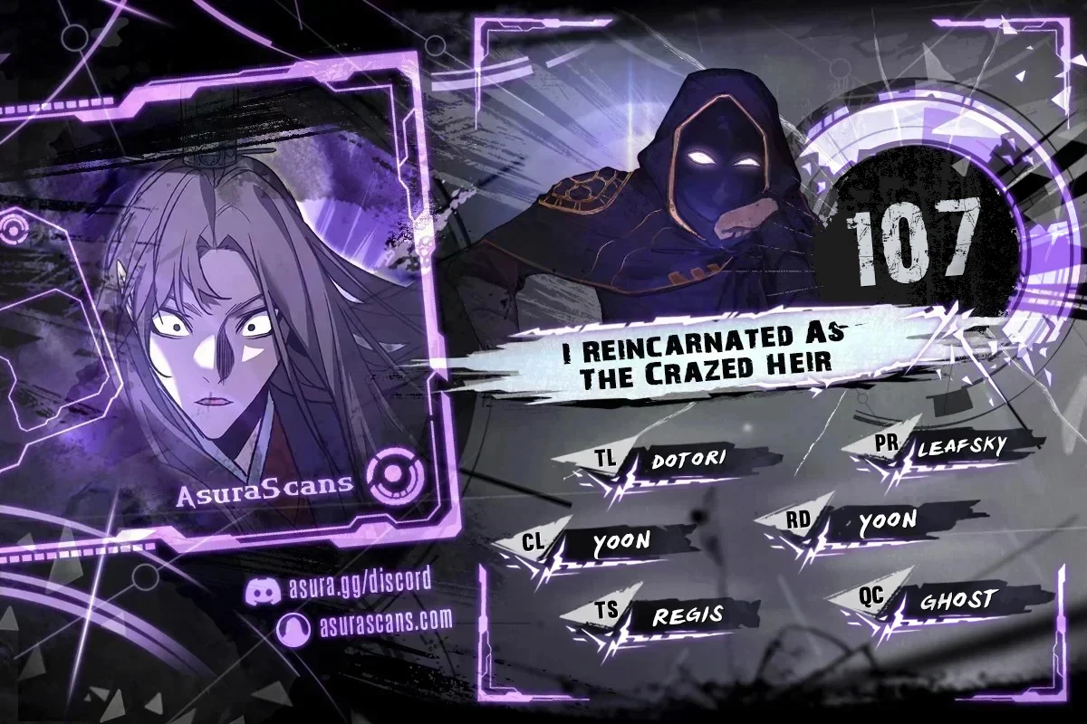 Read I Reincarnated As The Crazed Heir EN Manga Online