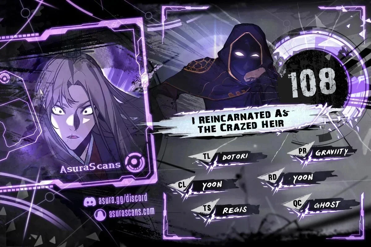 Read I Reincarnated As The Crazed Heir EN Manga Online