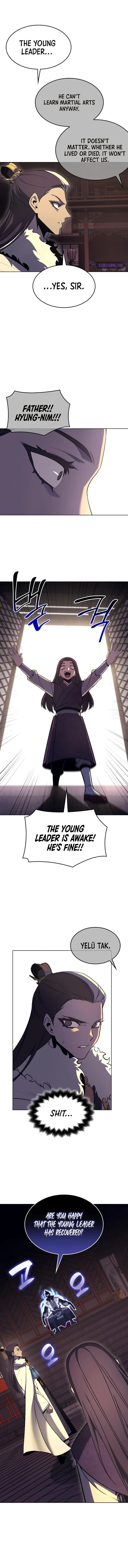 Read I Reincarnated As The Crazed Heir EN Manga Online