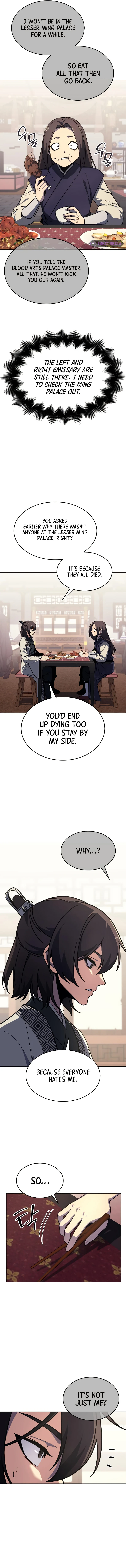 Read I Reincarnated As The Crazed Heir EN Manga Online