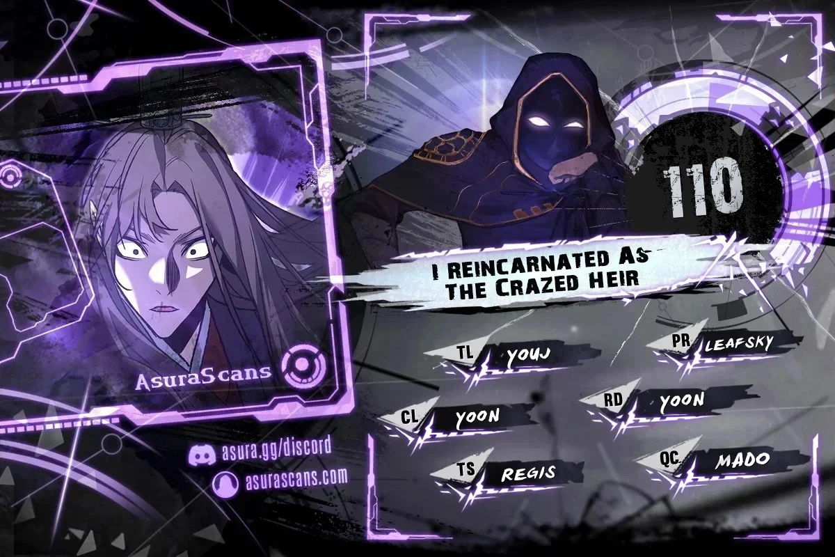 Read I Reincarnated As The Crazed Heir EN Manga Online