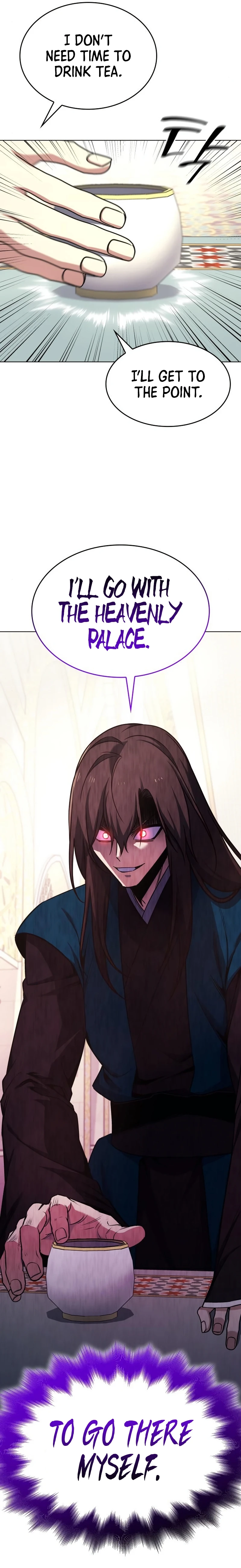 Read I Reincarnated As The Crazed Heir EN Manga Online