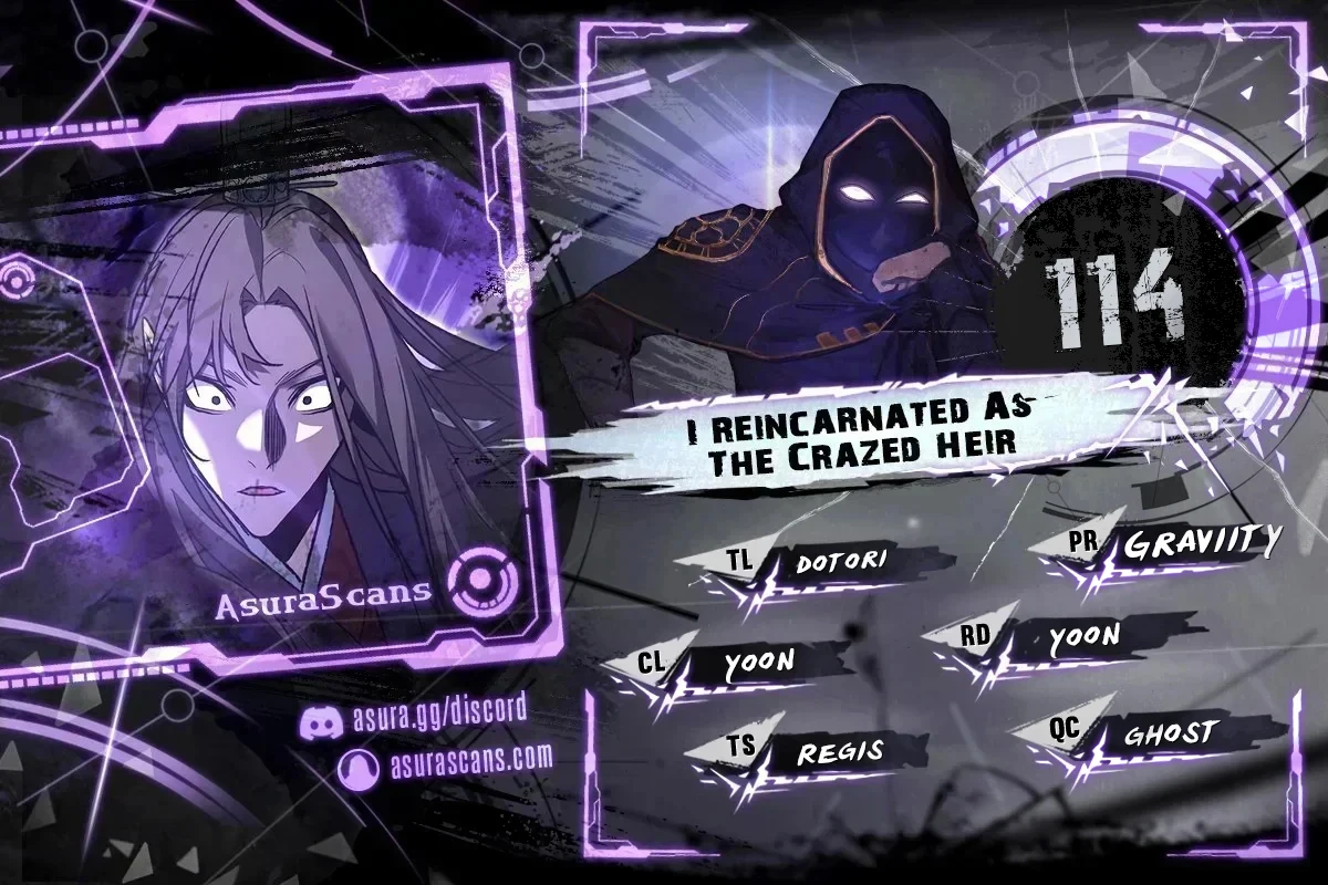 Read I Reincarnated As The Crazed Heir EN Manga Online