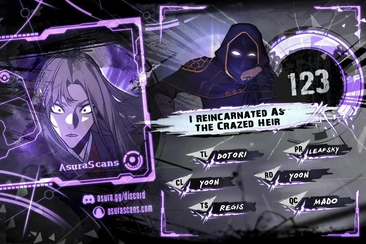 Read I Reincarnated As The Crazed Heir EN Manga Online