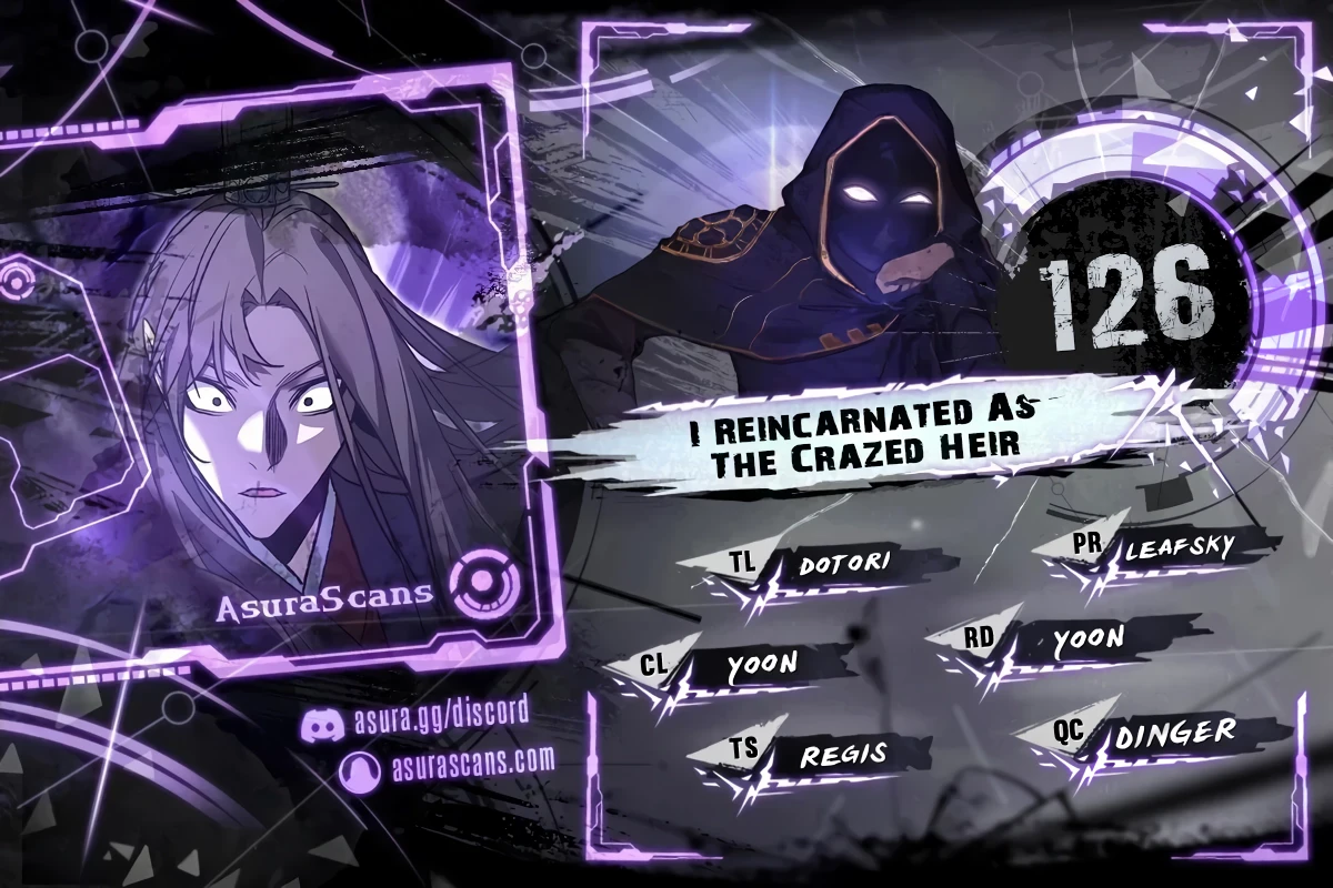 Read I Reincarnated As The Crazed Heir EN Manga Online