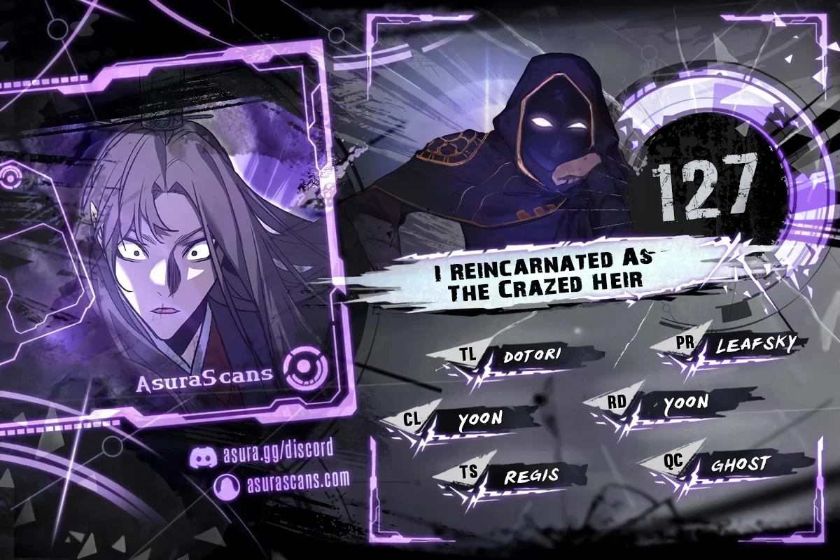 Read I Reincarnated As The Crazed Heir EN Manga Online