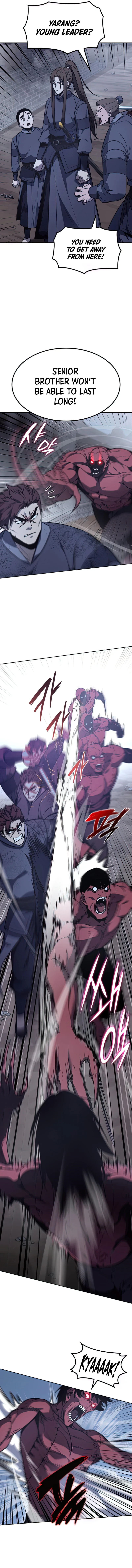 Read I Reincarnated As The Crazed Heir EN Manga Online