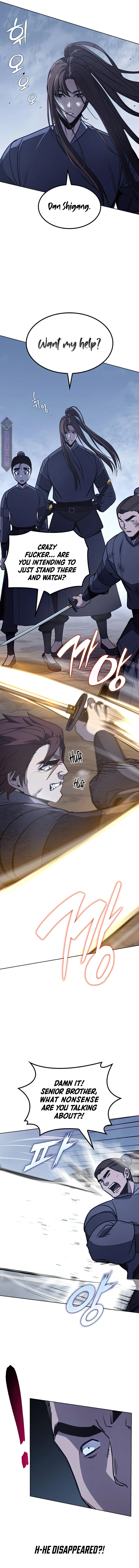 Read I Reincarnated As The Crazed Heir EN Manga Online