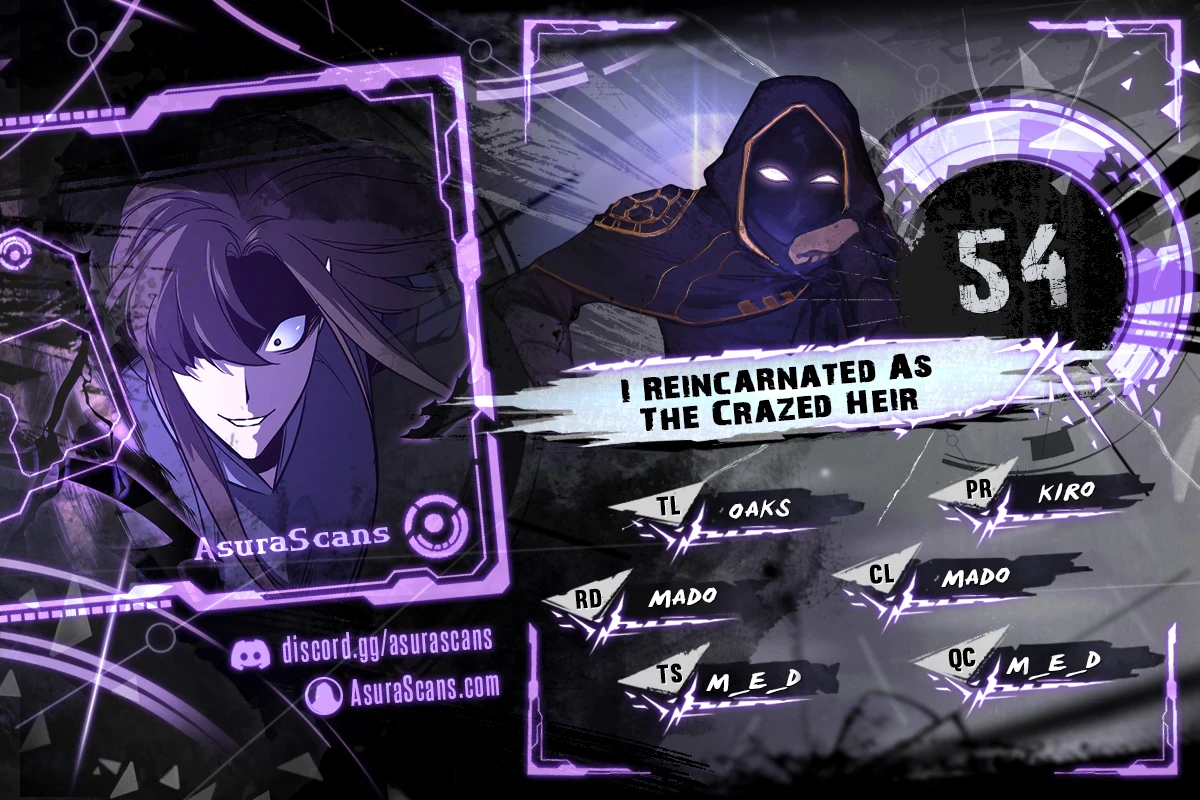 Read I Reincarnated As The Crazed Heir EN Manga Online