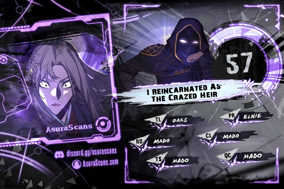 Read I Reincarnated As The Crazed Heir EN Manga Online