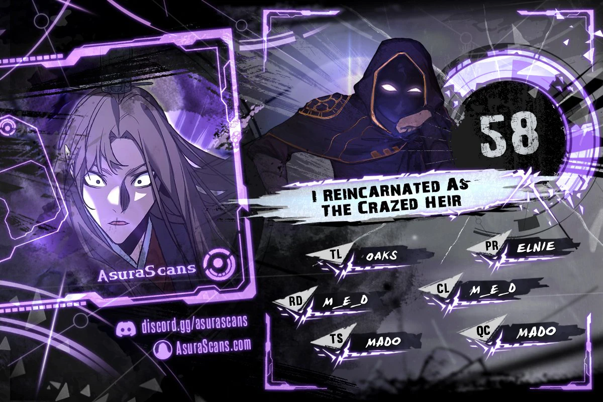 Read I Reincarnated As The Crazed Heir EN Manga Online