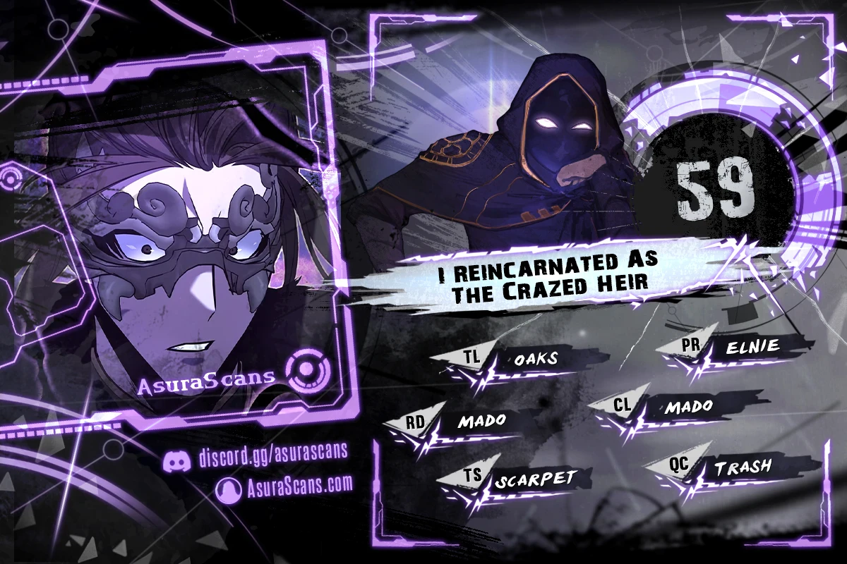 Read I Reincarnated As The Crazed Heir EN Manga Online