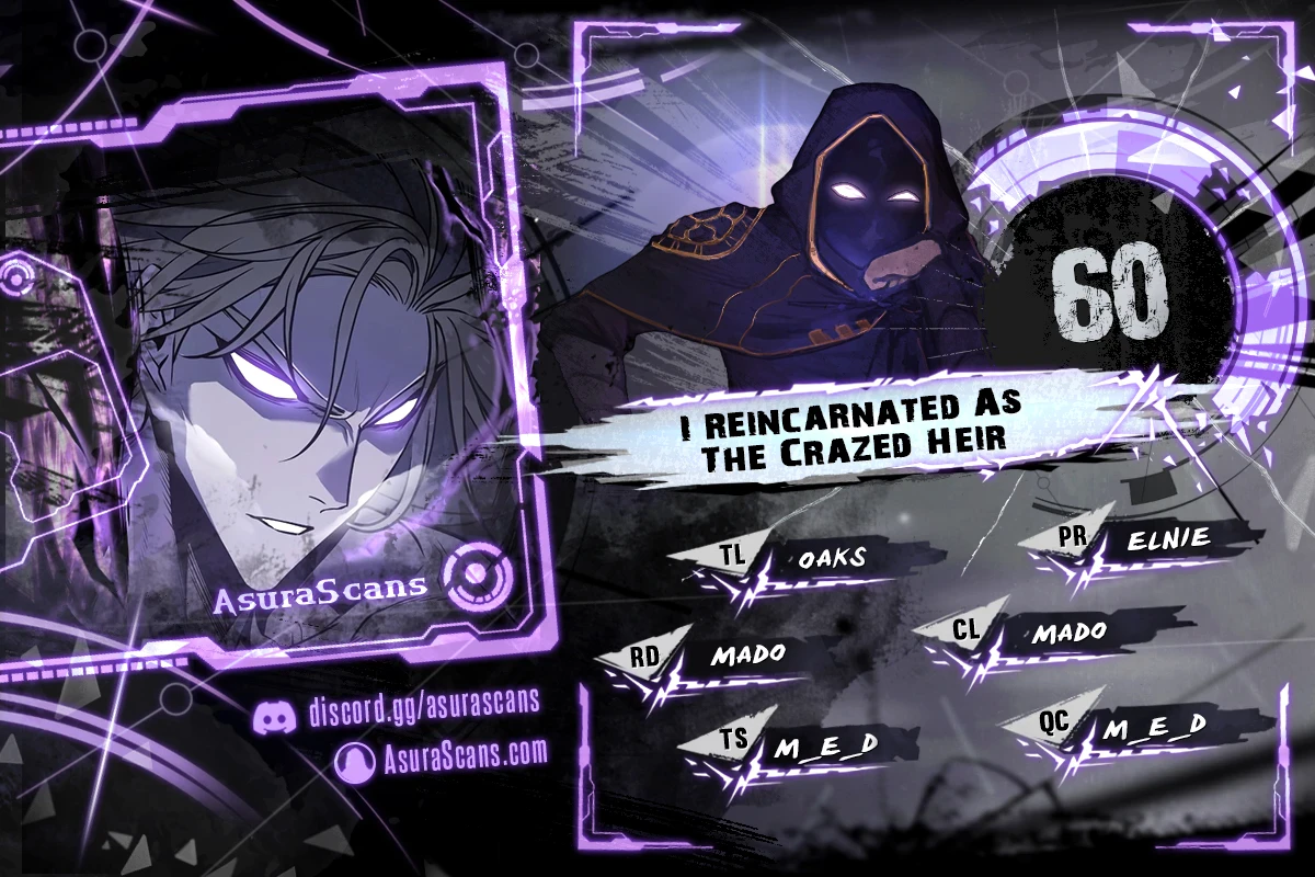 Read I Reincarnated As The Crazed Heir EN Manga Online