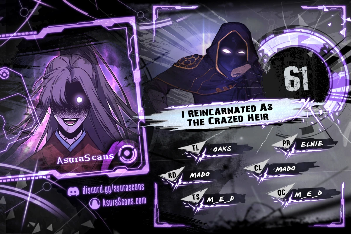 Read I Reincarnated As The Crazed Heir EN Manga Online