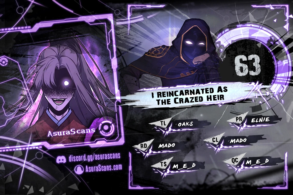 Read I Reincarnated As The Crazed Heir EN Manga Online