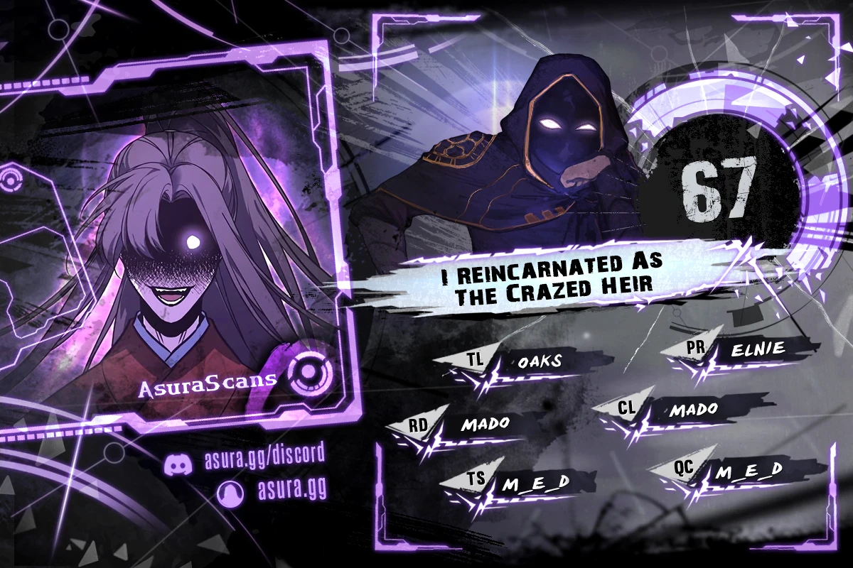 Read I Reincarnated As The Crazed Heir EN Manga Online