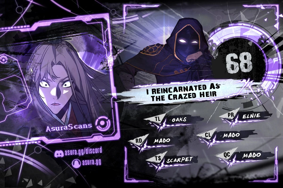 Read I Reincarnated As The Crazed Heir EN Manga Online