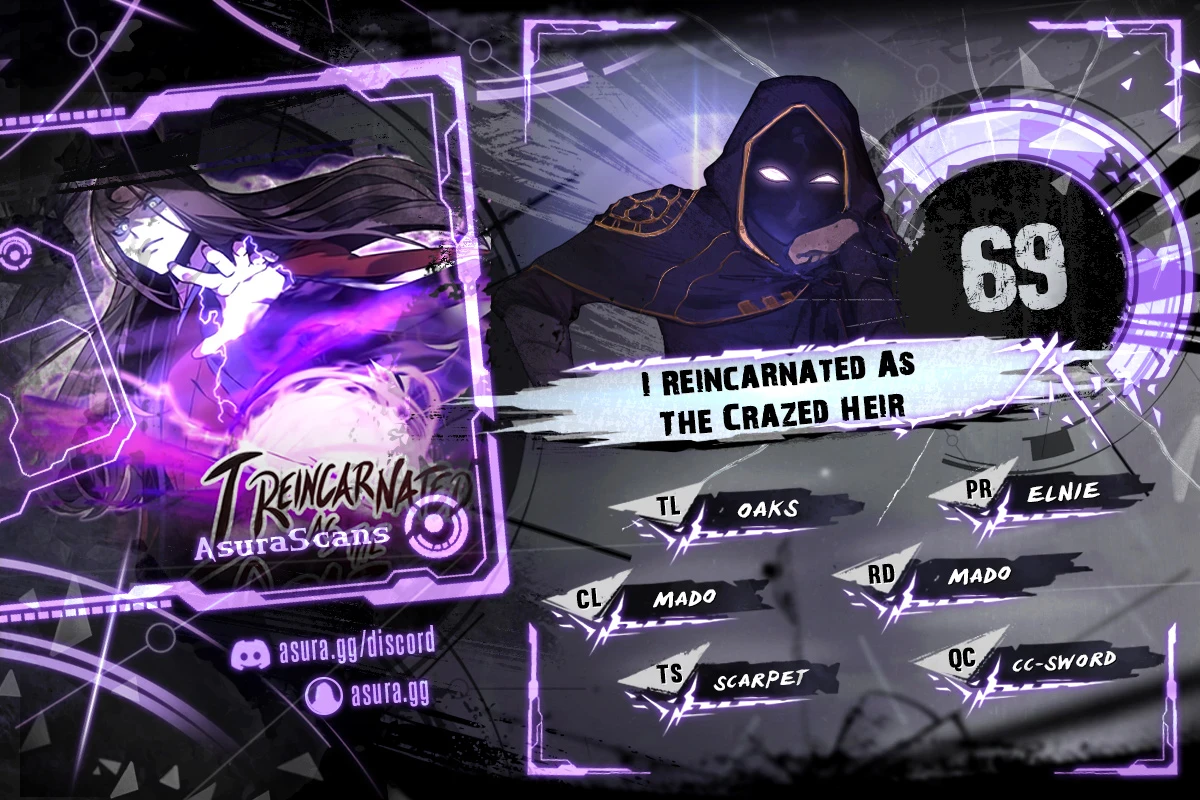 Read I Reincarnated As The Crazed Heir EN Manga Online