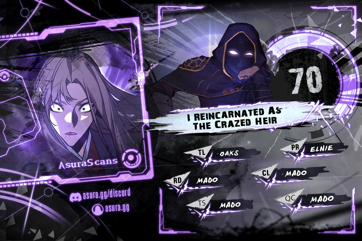 Read I Reincarnated As The Crazed Heir EN Manga Online