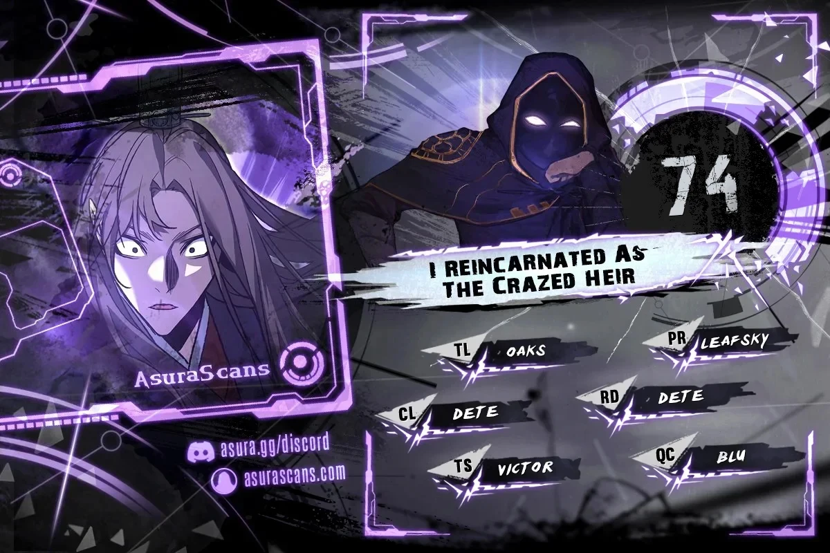 Read I Reincarnated As The Crazed Heir EN Manga Online