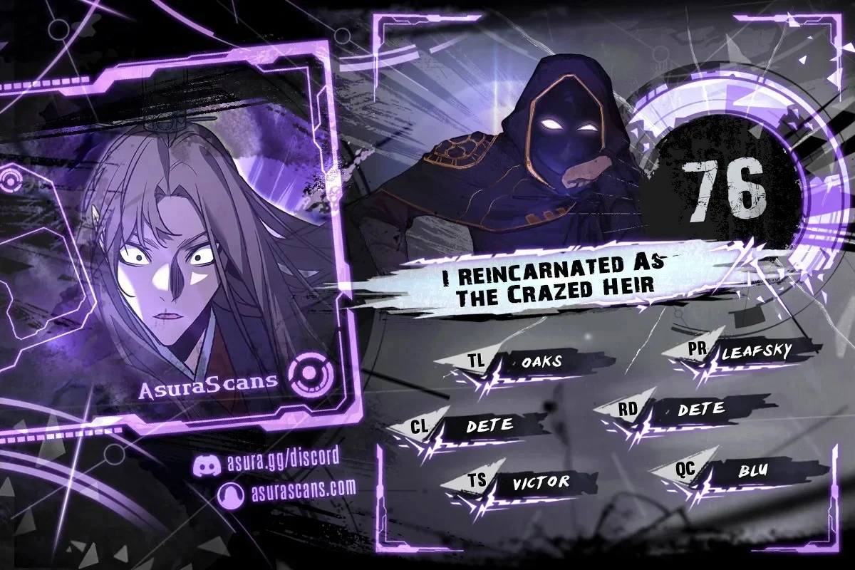 Read I Reincarnated As The Crazed Heir EN Manga Online