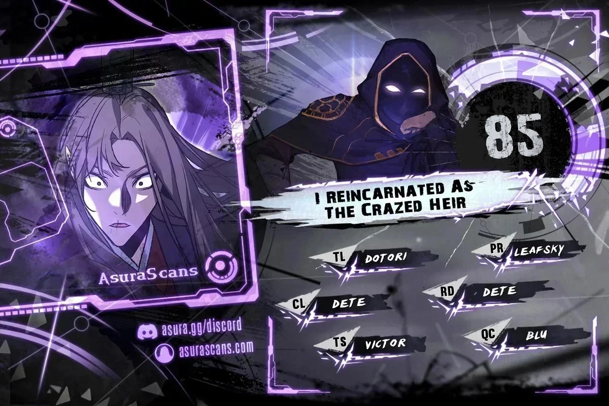 Read I Reincarnated As The Crazed Heir EN Manga Online
