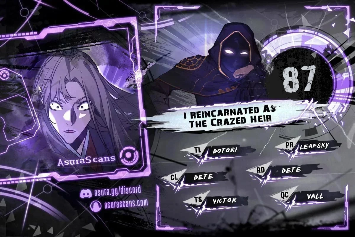 Read I Reincarnated As The Crazed Heir EN Manga Online