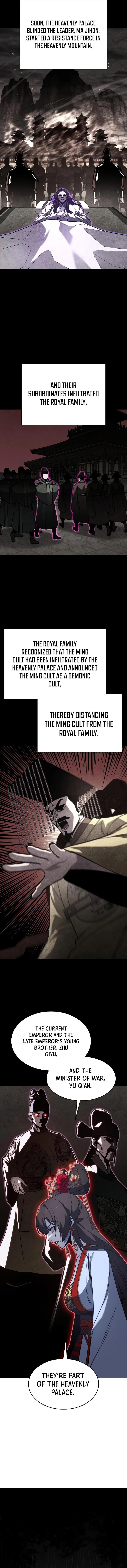 Read I Reincarnated As The Crazed Heir EN Manga Online
