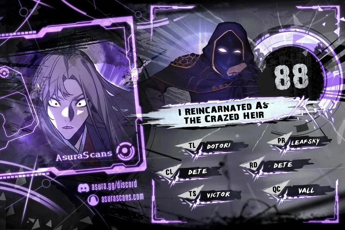 Read I Reincarnated As The Crazed Heir EN Manga Online