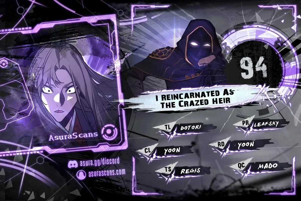 Read I Reincarnated As The Crazed Heir EN Manga Online