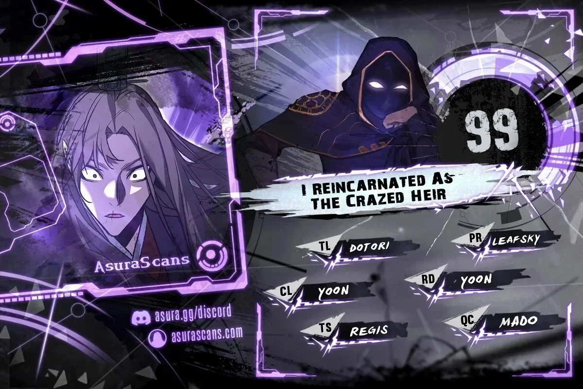 Read I Reincarnated As The Crazed Heir EN Manga Online