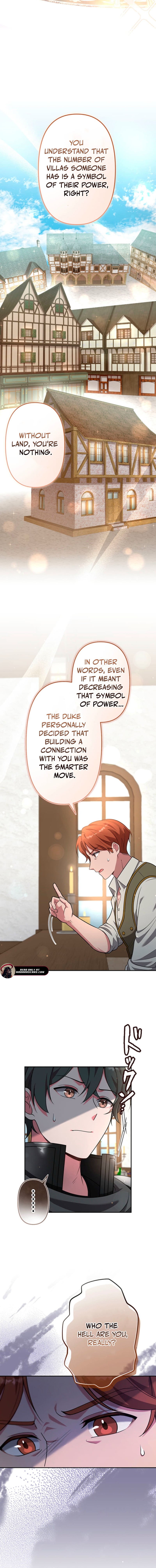 Read I Reincarnated as a Minor Villain Mob and Somehow Became Famous EN Manga Online