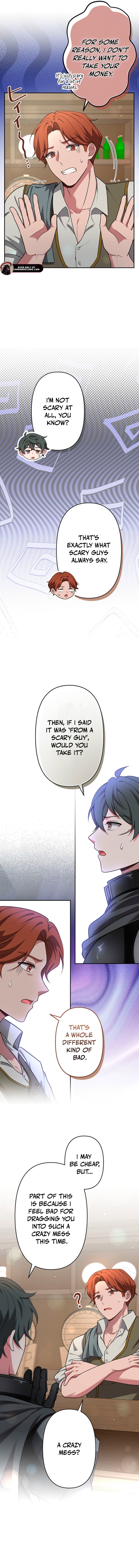 Read I Reincarnated as a Minor Villain Mob and Somehow Became Famous EN Manga Online