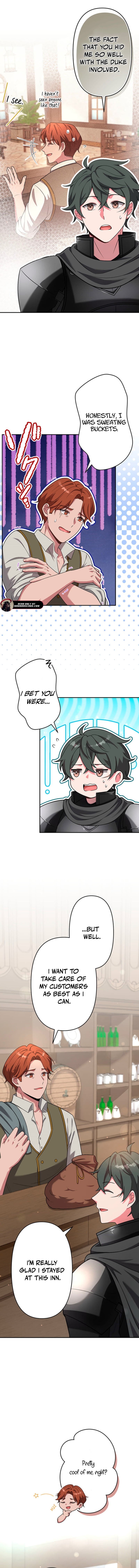 Read I Reincarnated as a Minor Villain Mob and Somehow Became Famous EN Manga Online