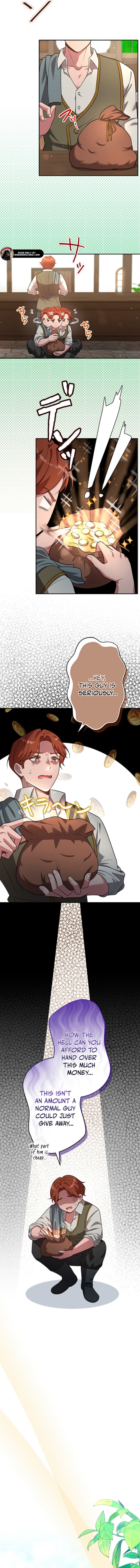 Read I Reincarnated as a Minor Villain Mob and Somehow Became Famous EN Manga Online