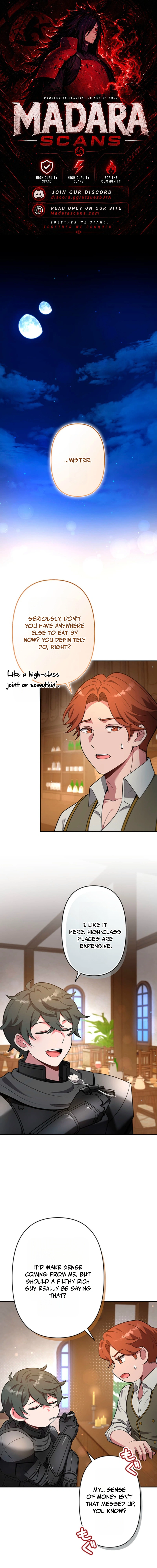 Read I Reincarnated as a Minor Villain Mob and Somehow Became Famous EN Manga Online