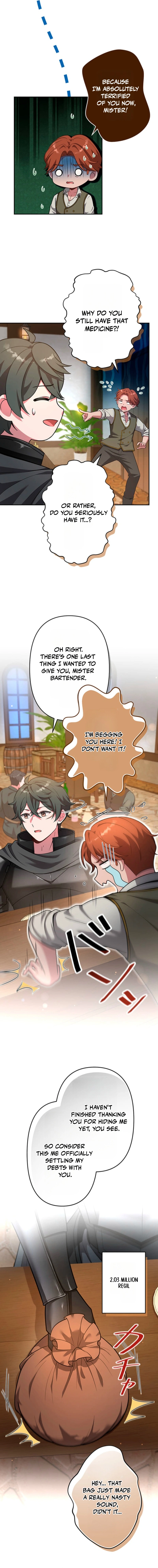 Read I Reincarnated as a Minor Villain Mob and Somehow Became Famous EN Manga Online