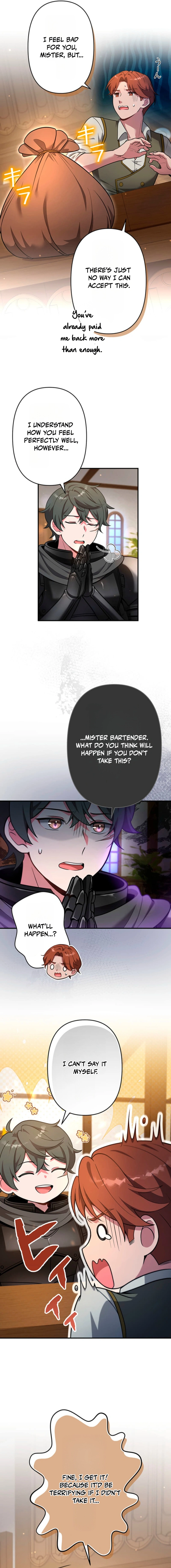 Read I Reincarnated as a Minor Villain Mob and Somehow Became Famous EN Manga Online