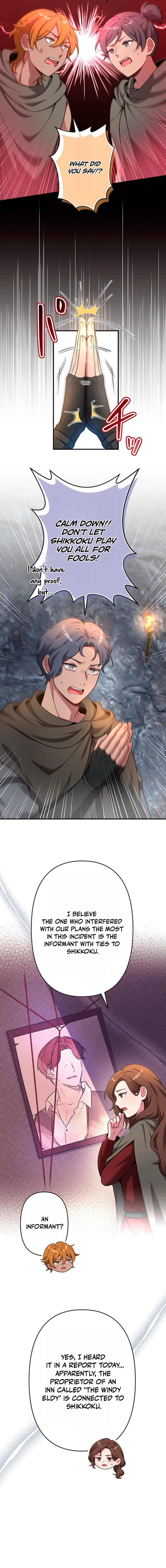Read I Reincarnated as a Minor Villain Mob and Somehow Became Famous EN Manga Online