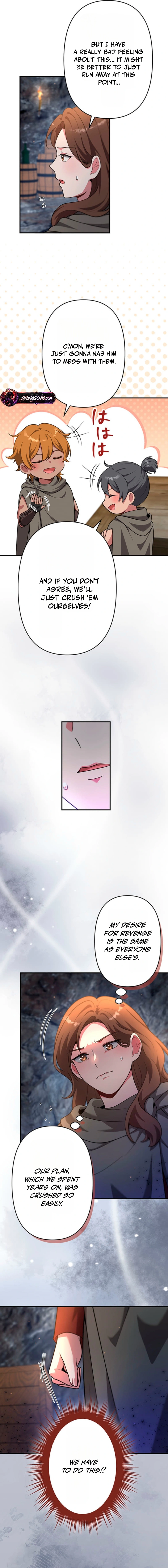 Read I Reincarnated as a Minor Villain Mob and Somehow Became Famous EN Manga Online