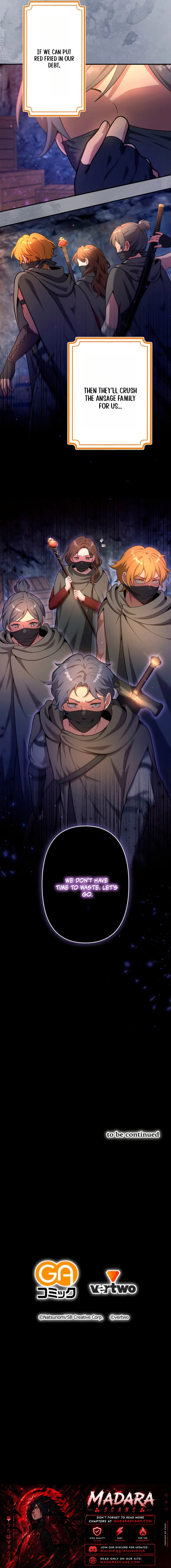Read I Reincarnated as a Minor Villain Mob and Somehow Became Famous EN Manga Online