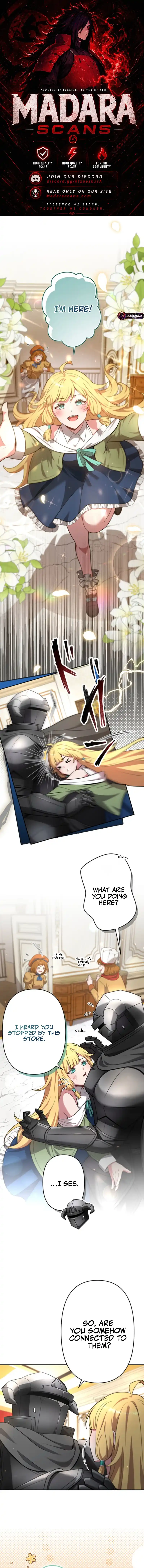 Read I Reincarnated as a Minor Villain Mob and Somehow Became Famous EN Manga Online