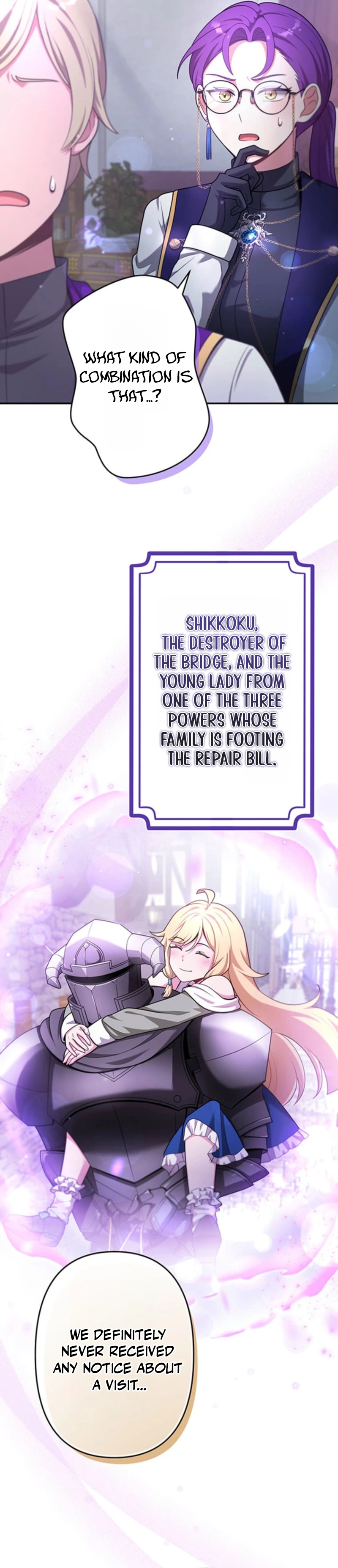 Read I Reincarnated as a Minor Villain Mob and Somehow Became Famous EN Manga Online