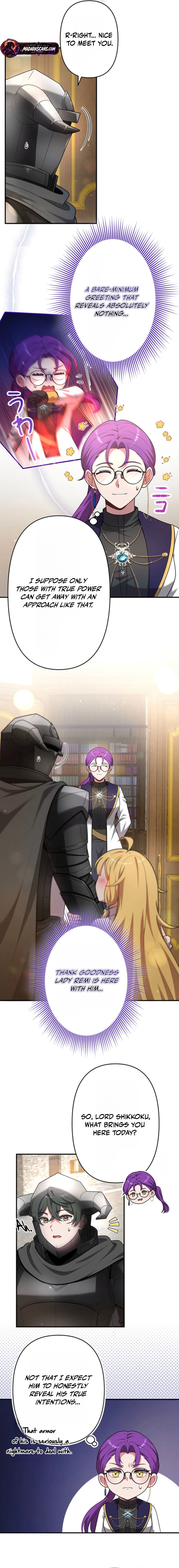 Read I Reincarnated as a Minor Villain Mob and Somehow Became Famous EN Manga Online