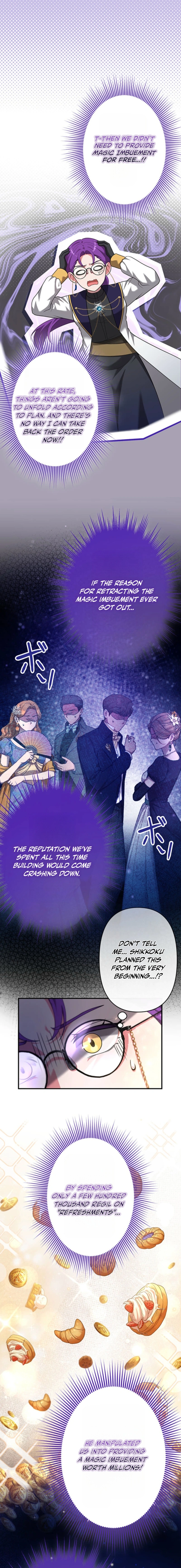 Read I Reincarnated as a Minor Villain Mob and Somehow Became Famous EN Manga Online