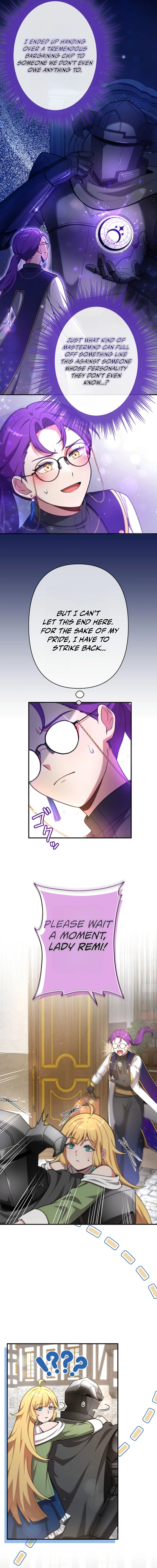 Read I Reincarnated as a Minor Villain Mob and Somehow Became Famous EN Manga Online