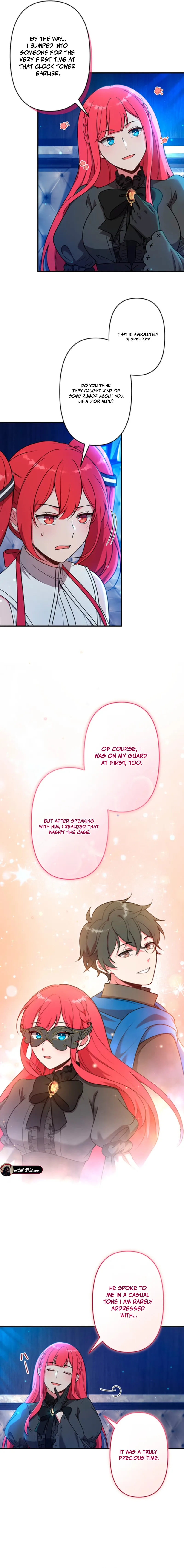 Read I Reincarnated as a Minor Villain Mob and Somehow Became Famous EN Manga Online