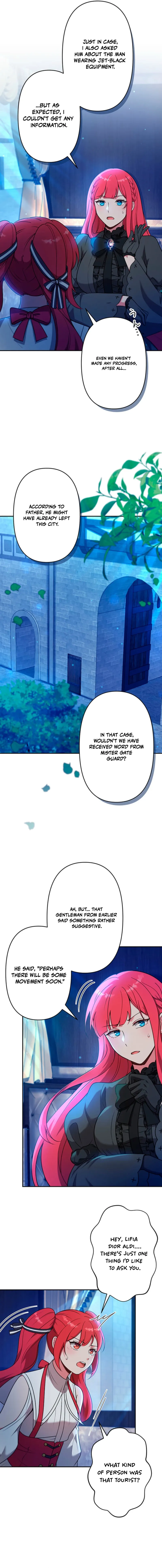 Read I Reincarnated as a Minor Villain Mob and Somehow Became Famous EN Manga Online