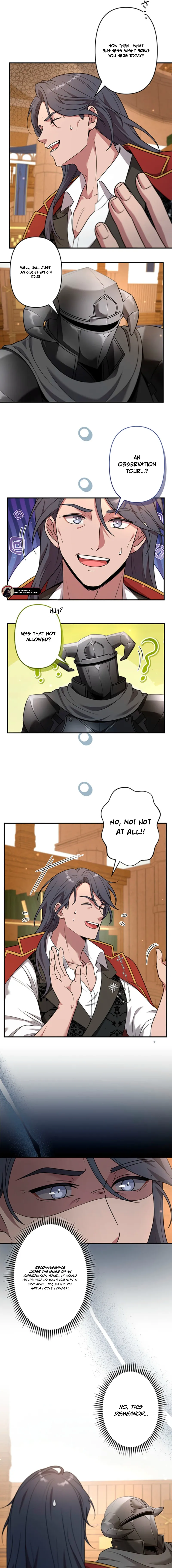 Read I Reincarnated as a Minor Villain Mob and Somehow Became Famous EN Manga Online