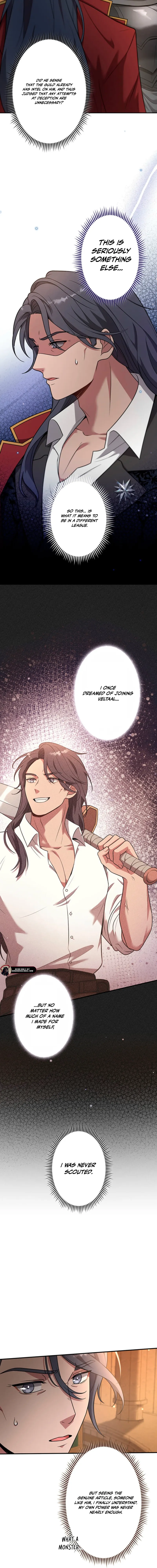 Read I Reincarnated as a Minor Villain Mob and Somehow Became Famous EN Manga Online